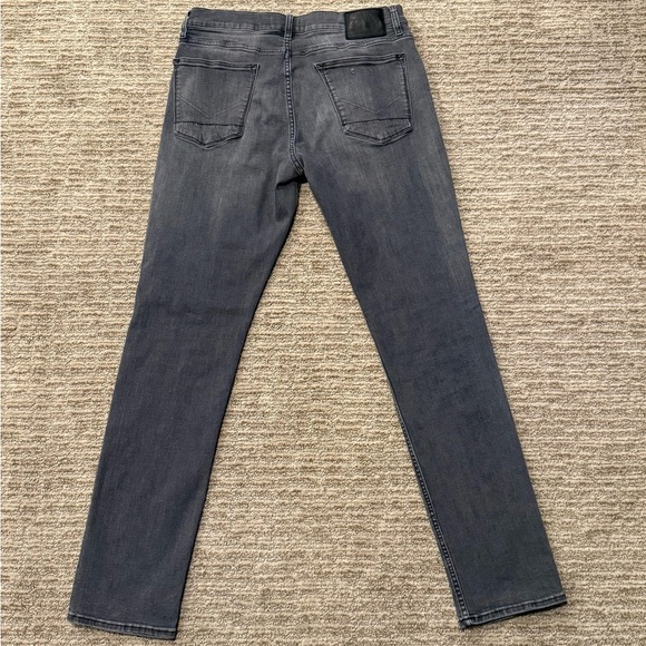 EUC Hudson Blake Slim Straight Jeans - Picture 6 of 12
